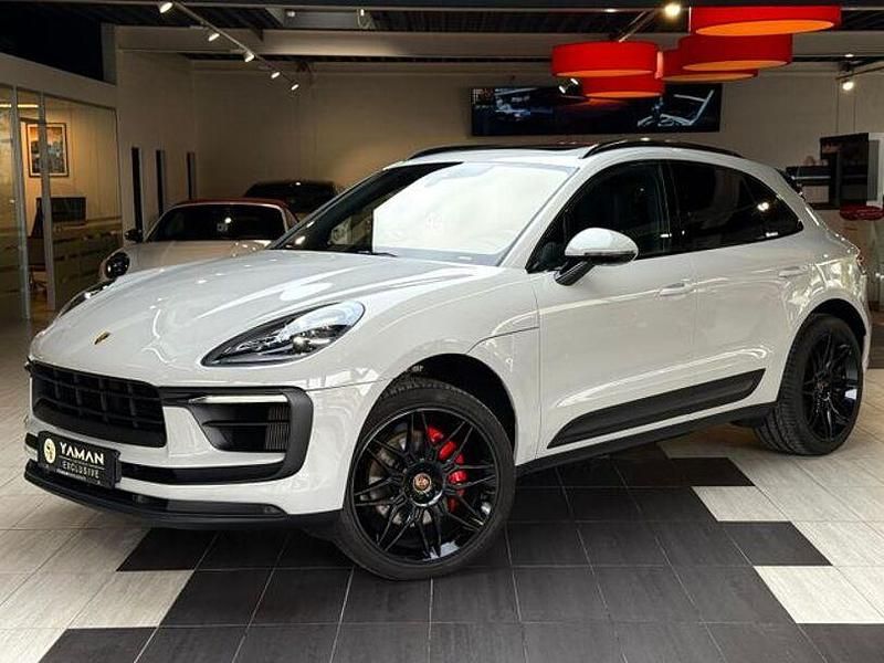 Andere Gebraucht 2022 Porsche Macan SUV | 66.850 € (Superpreis) - Bild 1/4