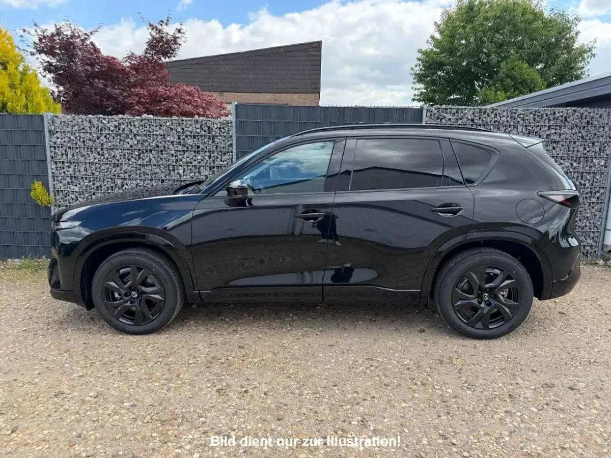 Neu Mazda CX-5 Homura-Line 141 PS (103 kW) 2026 Wählbar  ggf. mit aufpreis SUV