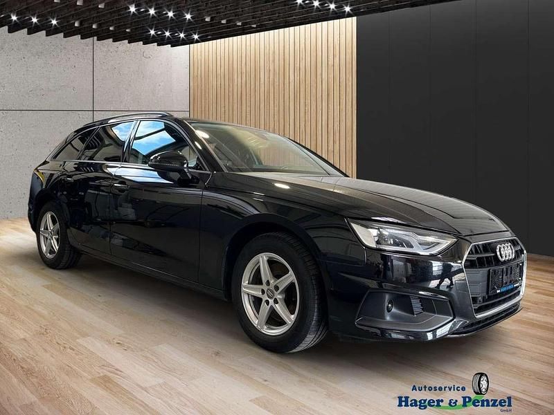 Gebraucht Audi A4 Sport 136 PS (100 kW) 2020 Schwarz Kombi
