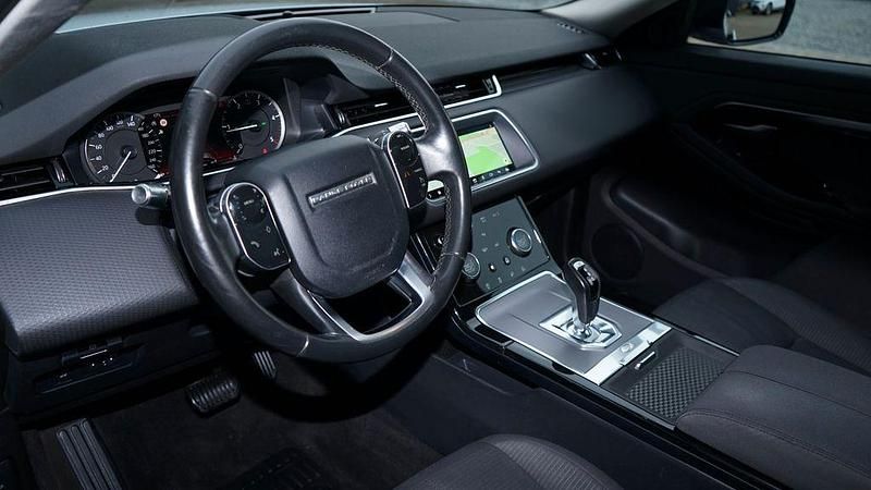 Gebraucht Land Rover Range Rover evoque Dynamic 241 PS (177 kW) 2020 Weiß SUV