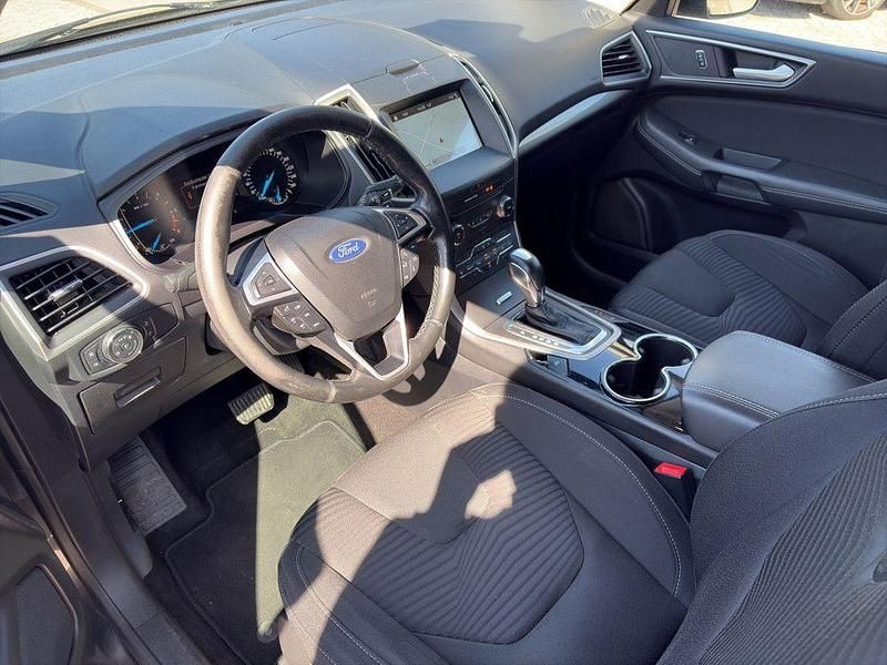 Gebraucht Ford S-MAX Business Edition 179 PS (131 kW) 2017 Grau Van / Kleinbus