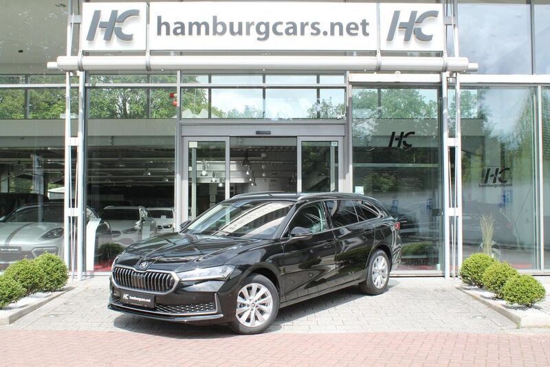 Używany Skoda Superb Selection 150 KM (110 kW) 2024 Kombi