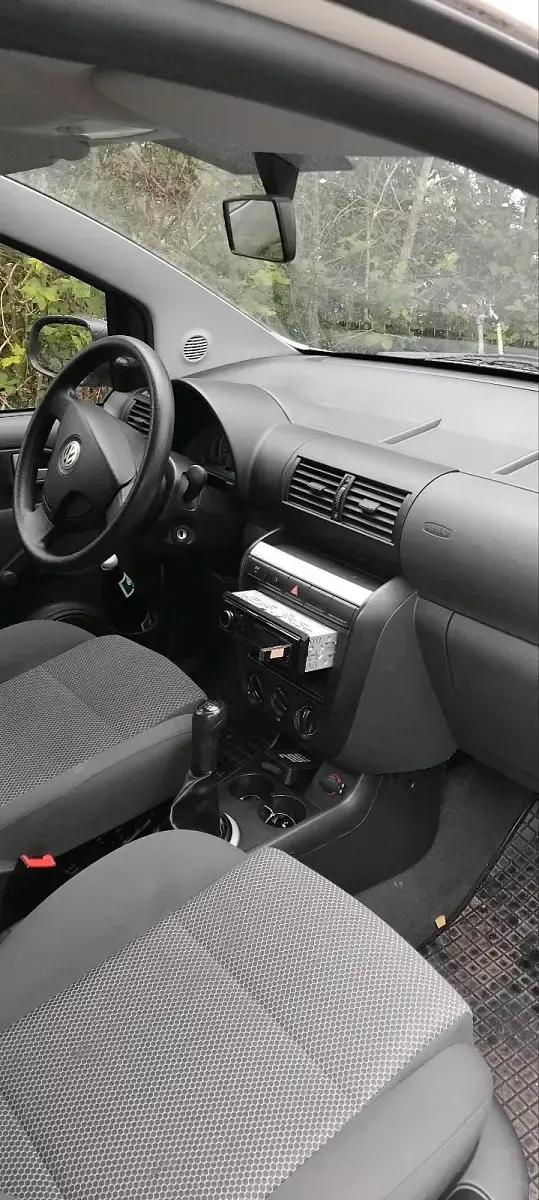Używany VW Fox 2008 Hatchback