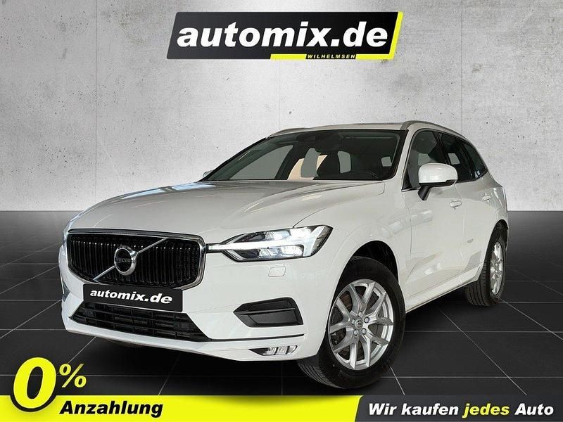 Ice white, solid / solid Gebraucht 2020 Volvo XC60 Momentum SUV | 27.500 € (Fairer Preis) - Bild 1/4