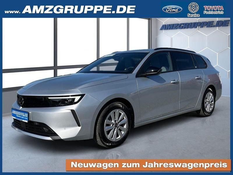 Kristall silber met Neu 2025 Opel Astra Edition Kombi | 22.880 € (Superpreis) - Bild 1/4