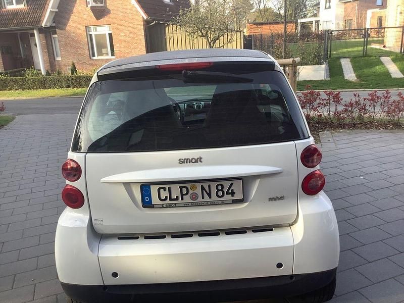 Second-hand Smart ForFour 60 CP (44 kW) 2010 Alb Hatchback