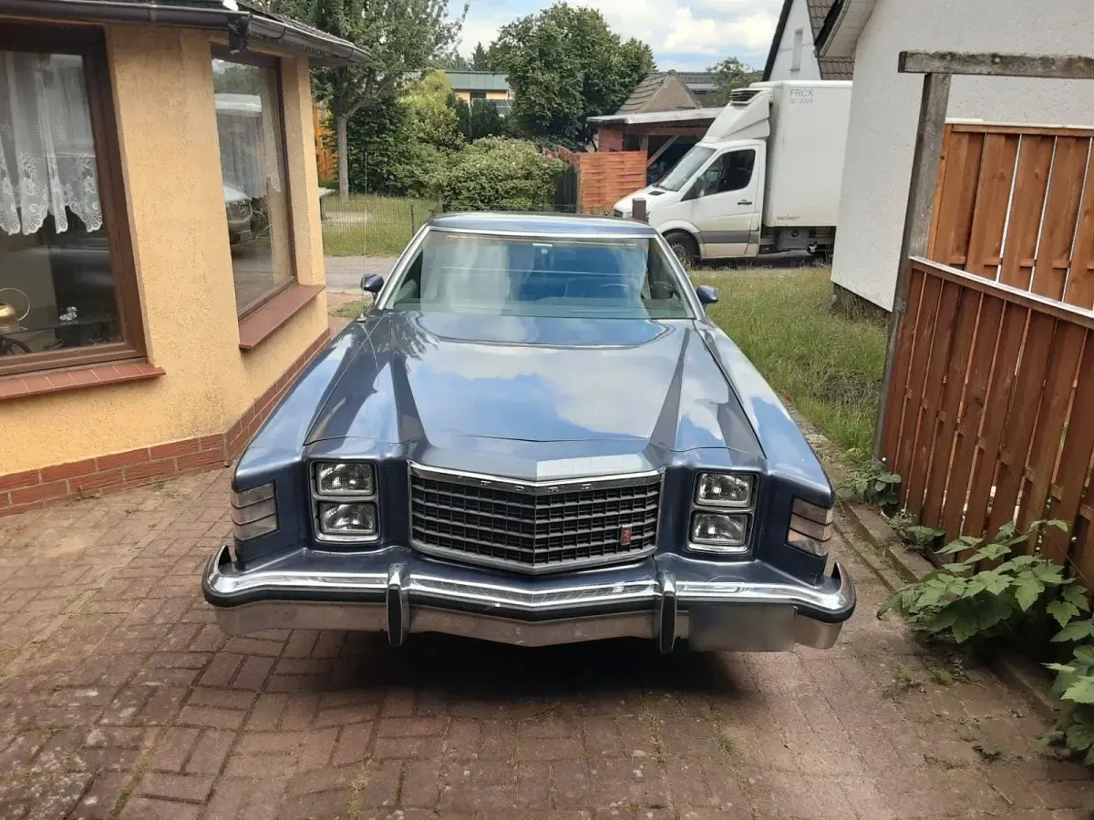 Gebraucht Ford Ranchero 173 PS (127 kW) 1978 Grau SUV