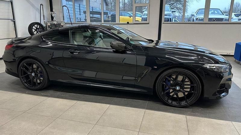 Gebraucht BMW M850 Performance 530 PS (389 kW) 2019 Schwarz Coupé