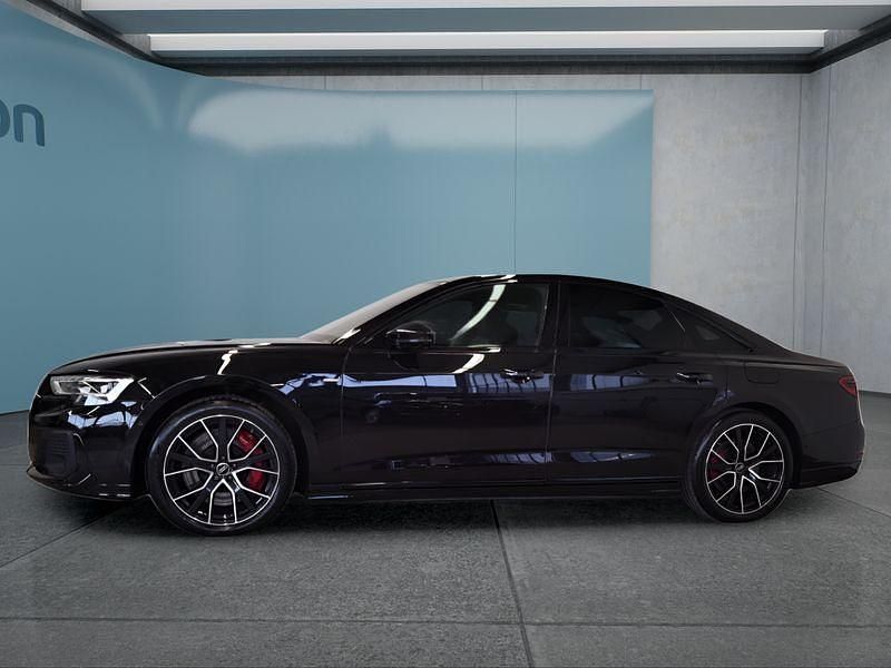 Gebraucht Audi A8 340 PS (250 kW) 2022 Schwarz Limousine