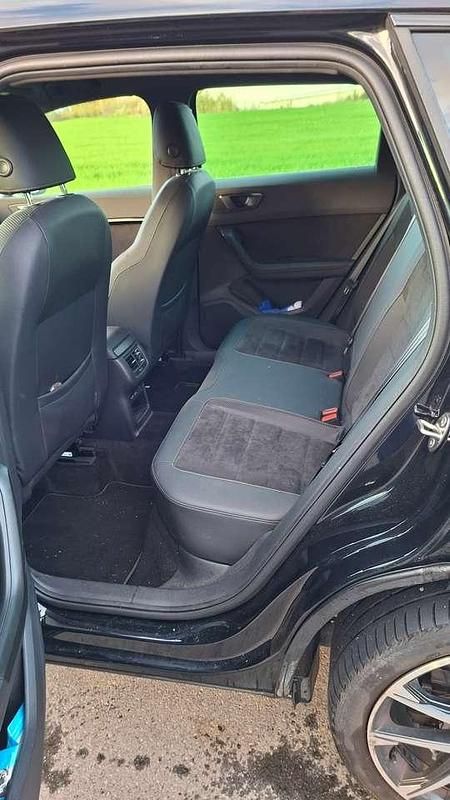 Gebraucht Cupra Ateca 300 PS (220 kW) 2020 Schwarz SUV