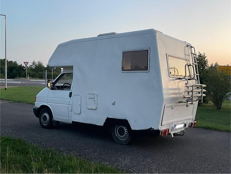 Gebraucht VW T4 105 PS (77 kW) 1998 Van