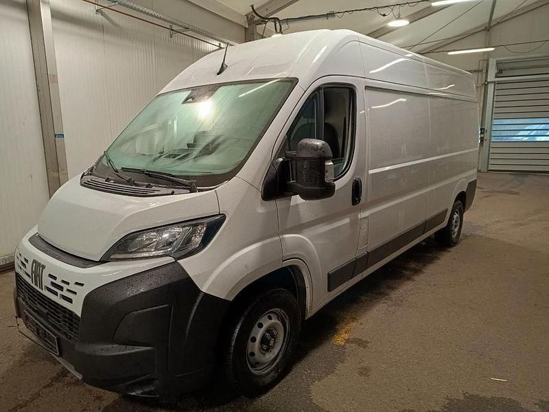 Gebraucht Fiat Ducato 140 PS (102 kW) 2024 Weiß Van