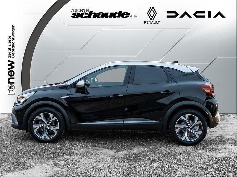 Gebraucht Renault Captur R.S. 158 PS (116 kW) 2023 Schwarz SUV