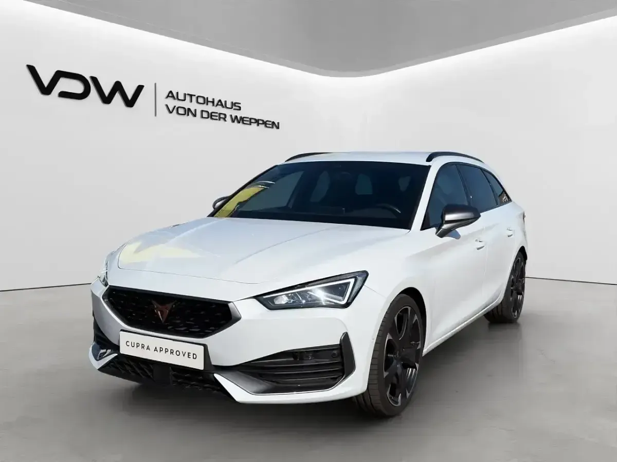 Gebraucht Cupra Leon VZ 310 PS (228 kW) 2024 Kombi