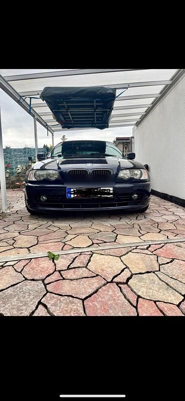 Andere farben Gebraucht 2001 BMW 320 Cabriolet Cabrio | 3.690 € (Fairer Preis) - Bild 1/4