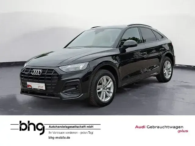 Gebraucht Audi Q5 Sportback Advanced 204 PS (150 kW) 2022 SUV