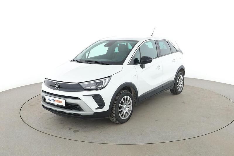 Gebraucht Opel Crossland X Elegance 2022 Weiß SUV