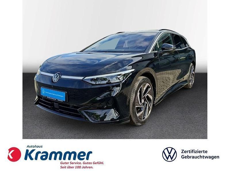 Gebraucht VW ID.7 Pro 210 kW (286 PS) 2025 Schwarz Kombi