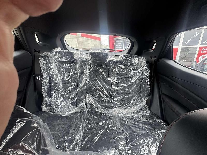 Neu DFSK Fengon 106 PS (77 kW) 2025 Weiß SUV