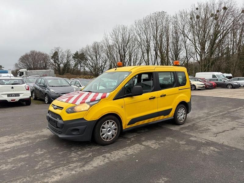 Gebraucht Ford Tourneo Connect 101 PS (74 kW) 2015 Van / Kleinbus