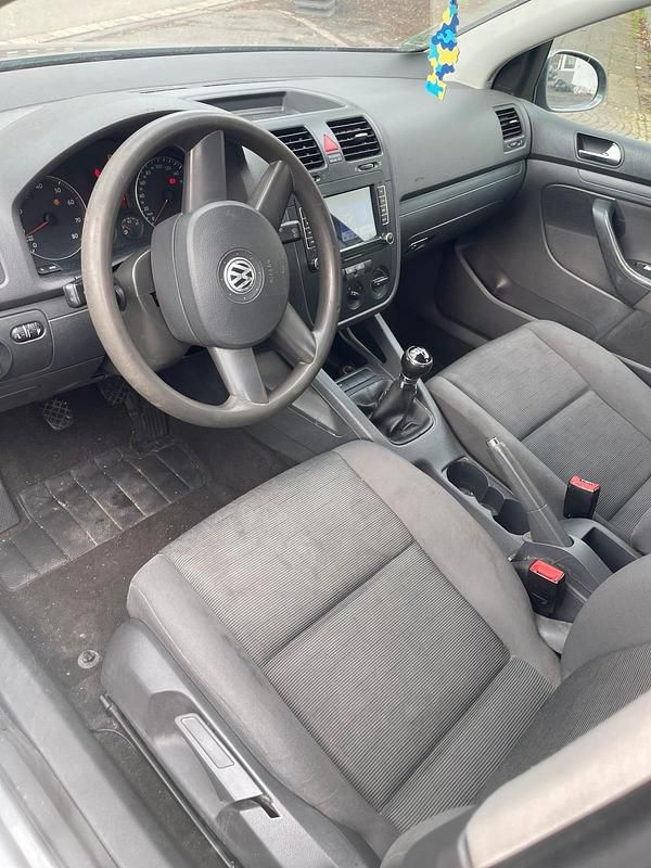 Gebraucht VW Golf IV 2006 Grau Limousine