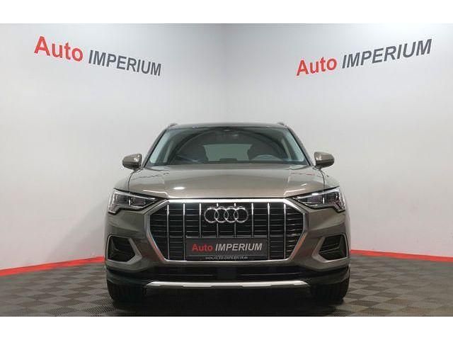 Gebraucht Audi Q3 Advanced 150 PS (110 kW) 2022 Grau SUV