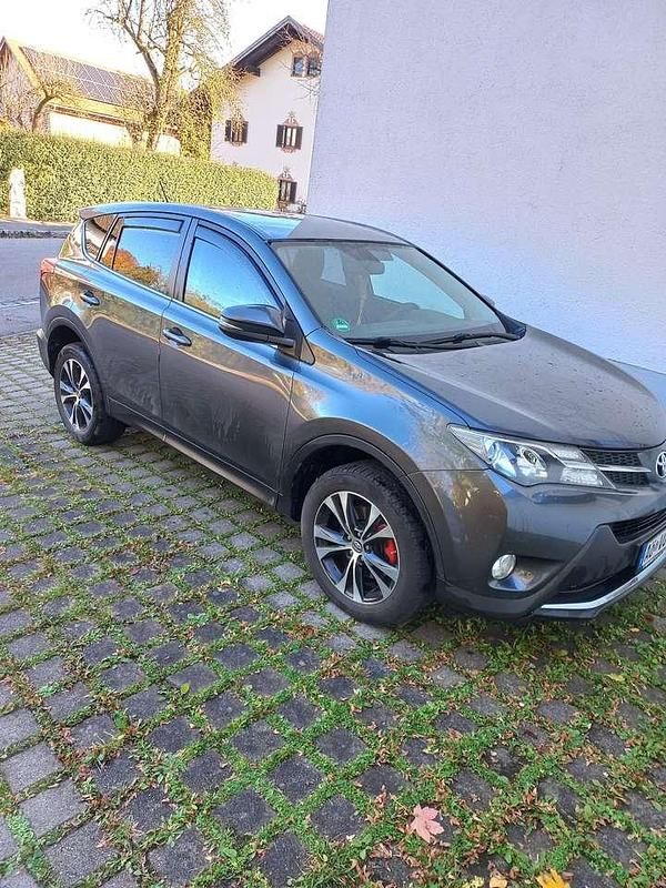 Gebraucht 2014 Toyota RAV4 Executive SUV | 12.000 € (Guter Preis) - Bild 1/4