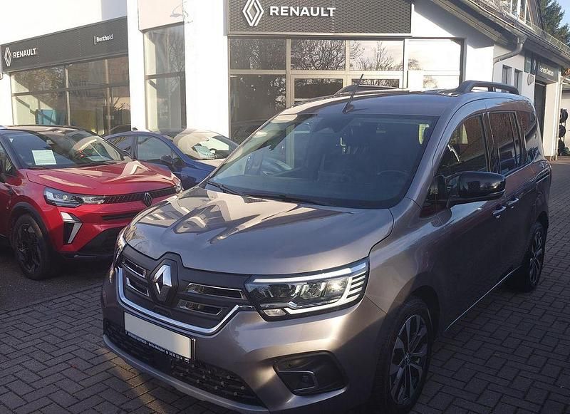 Grau Gebraucht 2024 Renault Kangoo Techno Van / Kleinbus | 28.441 € (Fairer Preis) - Bild 1/4