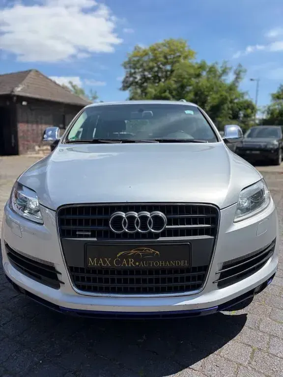 Gebraucht Audi Q7 Sport 232 PS (170 kW) 2006 Grau SUV