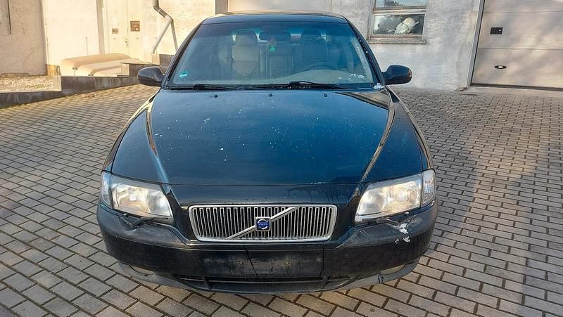 Gebraucht Volvo S80 140 PS (102 kW) 2000 Schwarz Limousine