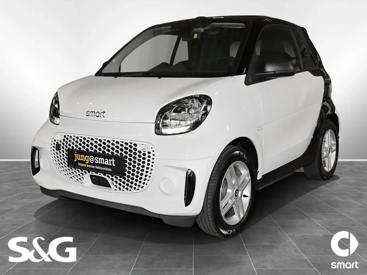 Gebraucht Smart ForTwo Electric Drive 60 kW (82 PS) 2022 Cabrio