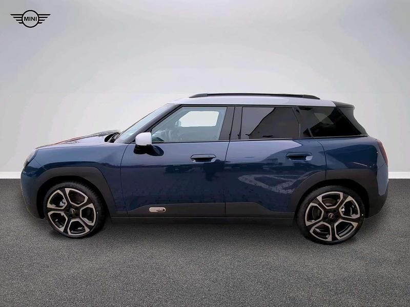 Gebraucht Mini Aceman Favoured 135 kW (184 PS) 2025 Blau SUV