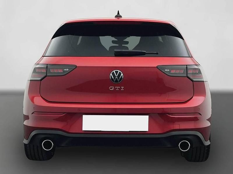 Usata VW Golf VIII Sound 265 CV (194 kW) 2024 Rosso Berlina