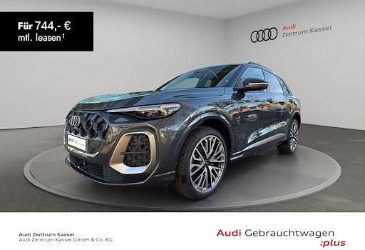 Gebraucht Audi Q5 Edition .1 204 PS (150 kW) 2025 Grau SUV