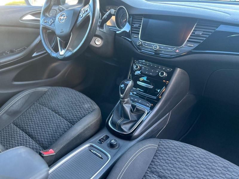 Second-hand Opel Astra Active 150 CP (110 kW) 2017 Negru Break