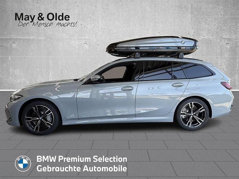 Gebraucht BMW 330 M Sport 286 PS (210 kW) 2025 Grau Kombi