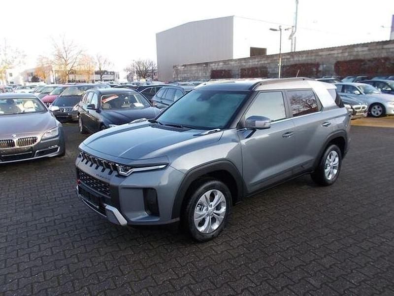 Grau Neu 2024 Ssangyong (KGM) Torres SUV | 23.990 € - Bild 1/4