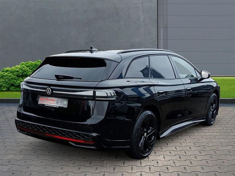 Gebraucht VW ID.7 GTX 250 kW (340 PS) 2026 Schwarz Kombi