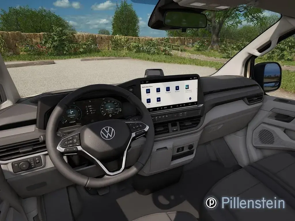 Neu VW Caravelle 150 PS (110 kW) 2026 Beige Van