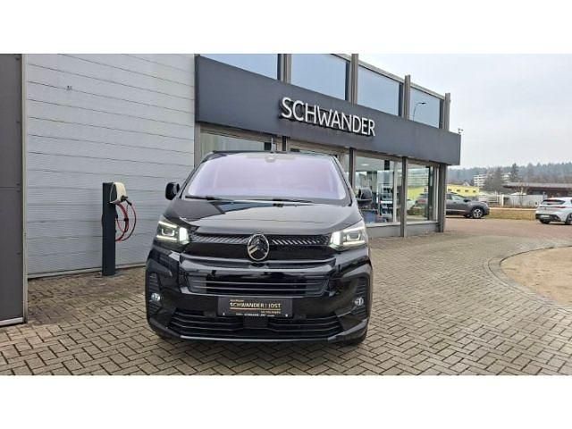 Gebraucht Citroën Spacetourer 177 PS (130 kW) 2024 Schwarz Van / Kleinbus