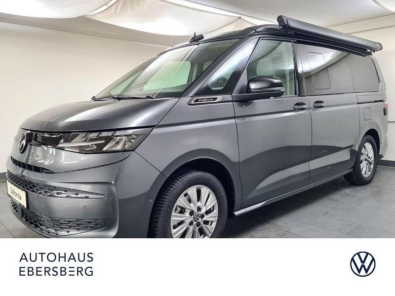 Indiumgrau metallic Neu 2024 VW T7 Beach Van | 75.820 € - Bild 1/4