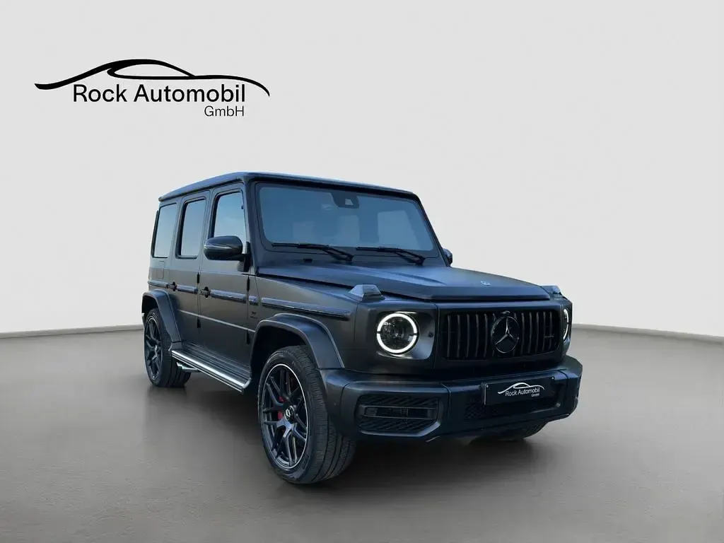 Gebraucht Mercedes G63 AMG AMG 585 PS (430 kW) 2023 Schwarz SUV