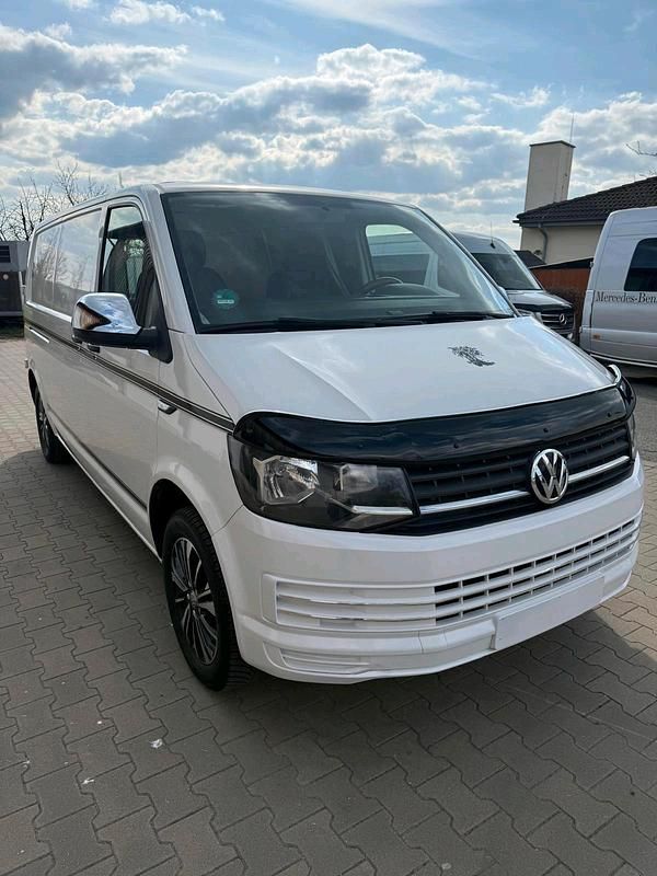 Gebraucht VW Transporter 86 PS (63 kW) 2015 Van