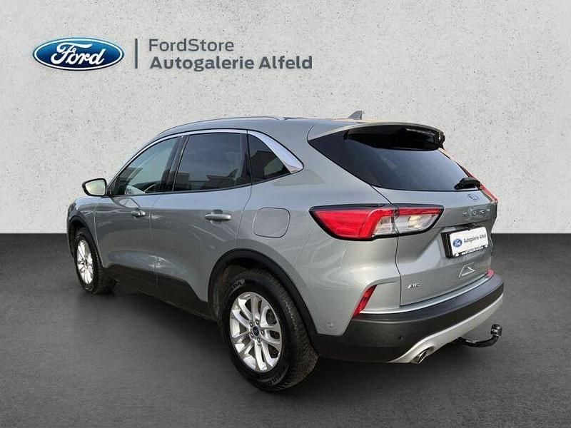 Usata Ford Kuga Titanium X 190 CV (139 kW) 2023 Argento SUV