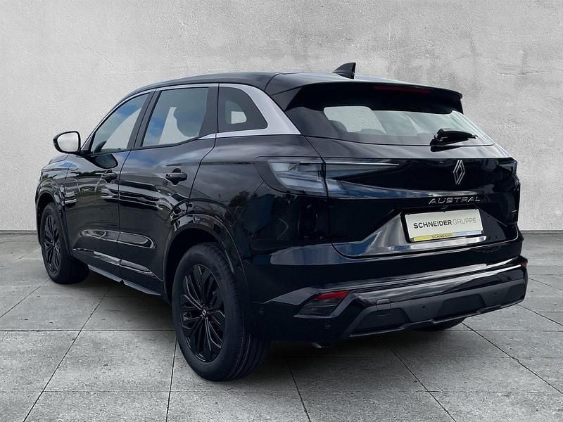 Neu Renault Austral Evolution 200 PS (147 kW) 2025 Schwarz SUV