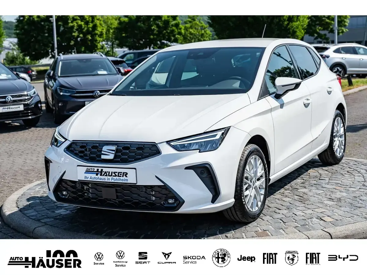 Gebraucht Seat Ibiza Style 116 PS (85 kW) 2026 Kleinwagen