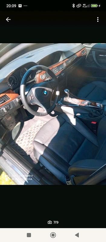 Gebraucht BMW 325 218 PS (160 kW) 2009 Andere farben Kombi