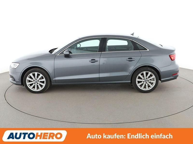 Usata Audi A3 Design 150 CV (110 kW) 2017 Grigio Berlina