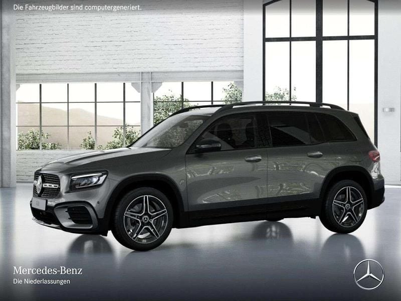 Gebraucht Mercedes GLB200 AMG 150 PS (110 kW) 2025 Schwarz SUV