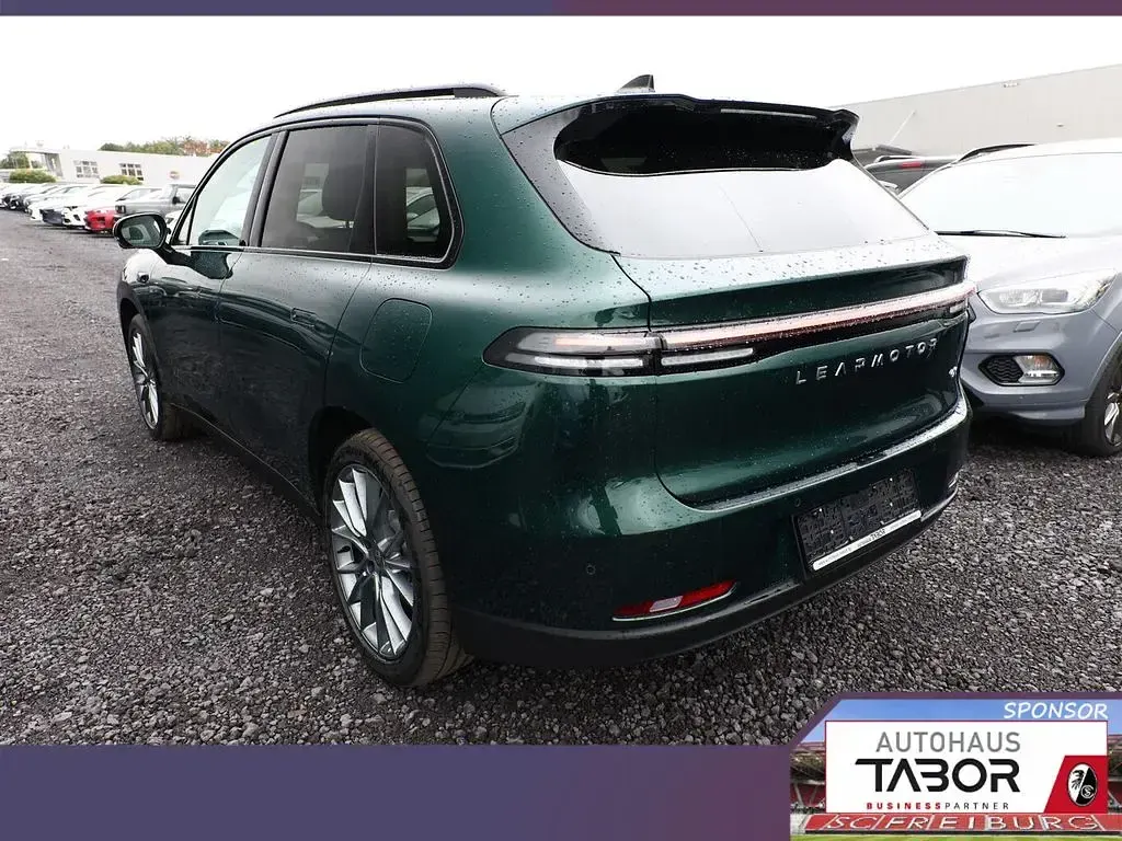 Nuevo Leapmotor C10 439 kW (598 CV) 2026 Verde SUV